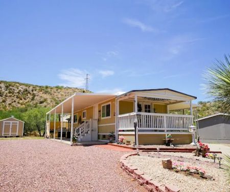 Roosevelt Ranch Manufactured Home & RV Resort