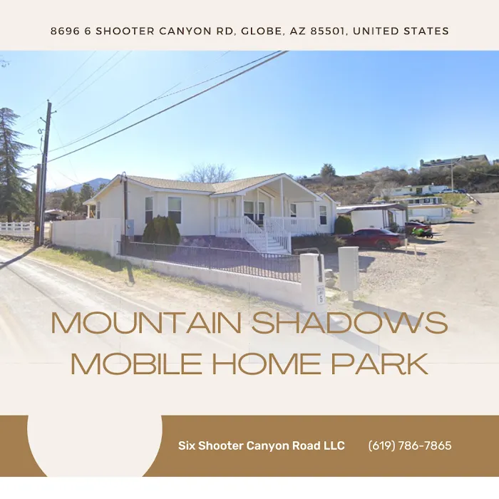 Mountain Shadows Mobile Home Park Picture 3
