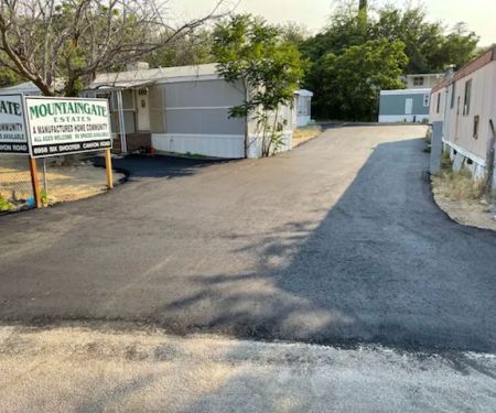 Mountaingate Estates MH and RV Park