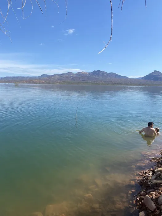 Roosevelt Resort RV Park Picture 2