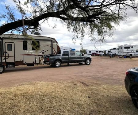 Universal Ranch RV Village