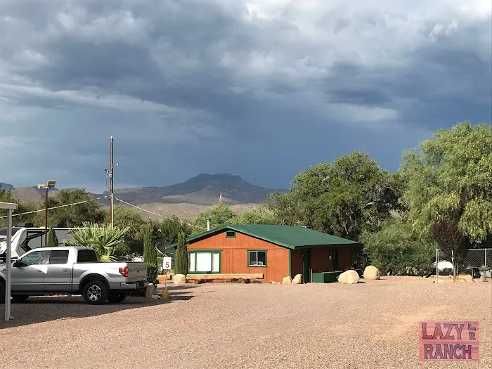 Lazy JR Ranch RV Park Picture 3