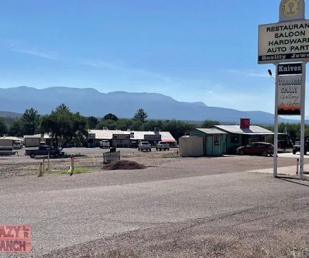 Lazy JR Ranch RV Park