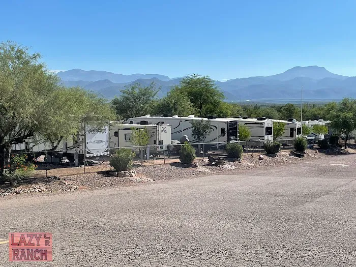 Lazy JR Ranch RV Park Picture 9