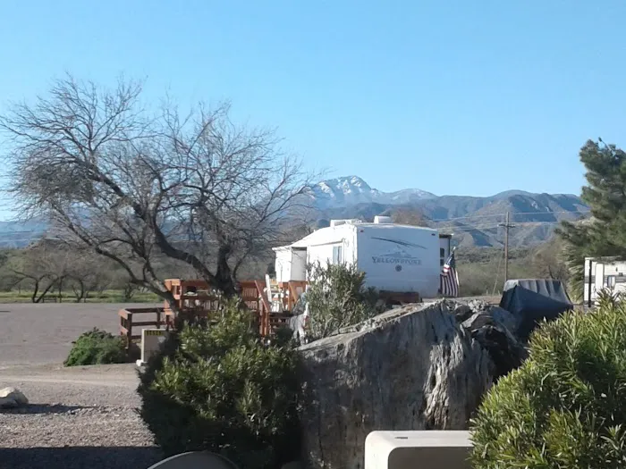 Lazy JR Ranch RV Park Picture 7