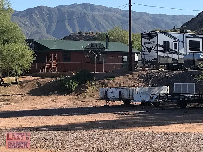 Lazy JR Ranch RV Park Picture 6