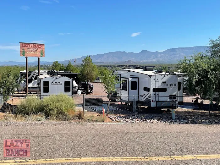 Lazy JR Ranch RV Park Picture 8
