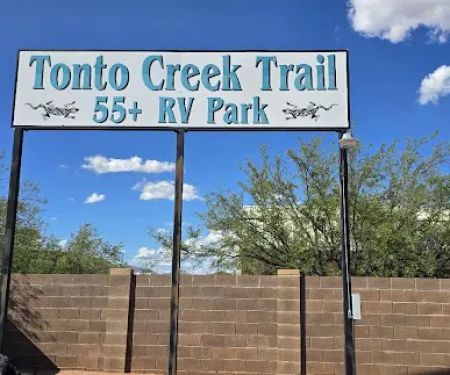 Tonto Creek Trail Adult RV & MHC