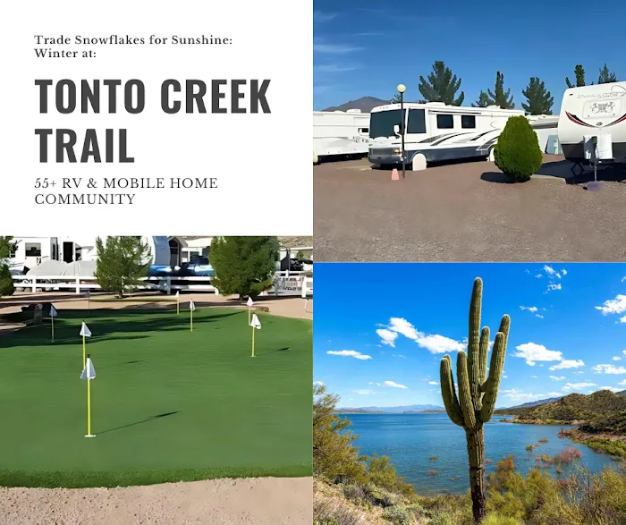 Tonto Creek Trail Adult RV & MHC Picture 6