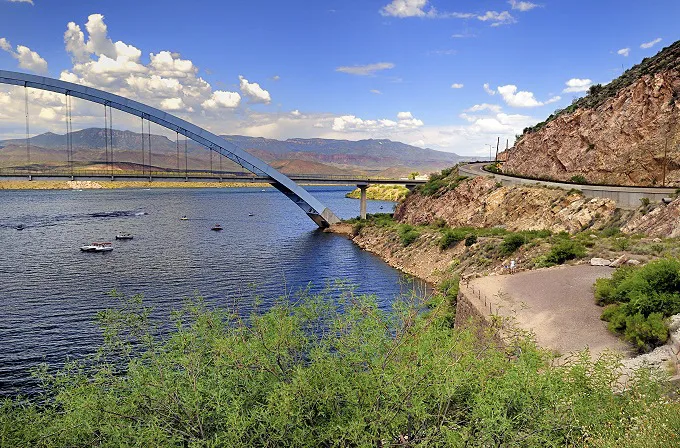 Tonto Creek Trail Adult RV & MHC Picture 10