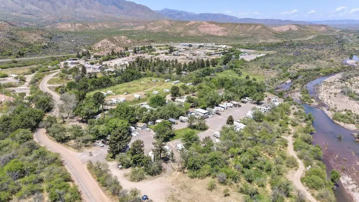 Greenback Crossing RV Park and Storage Picture 1