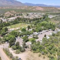 Greenback Crossing RV Park and Storage ico