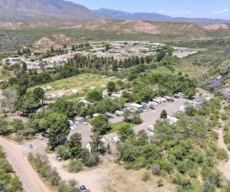 Greenback Crossing RV Park and Storage