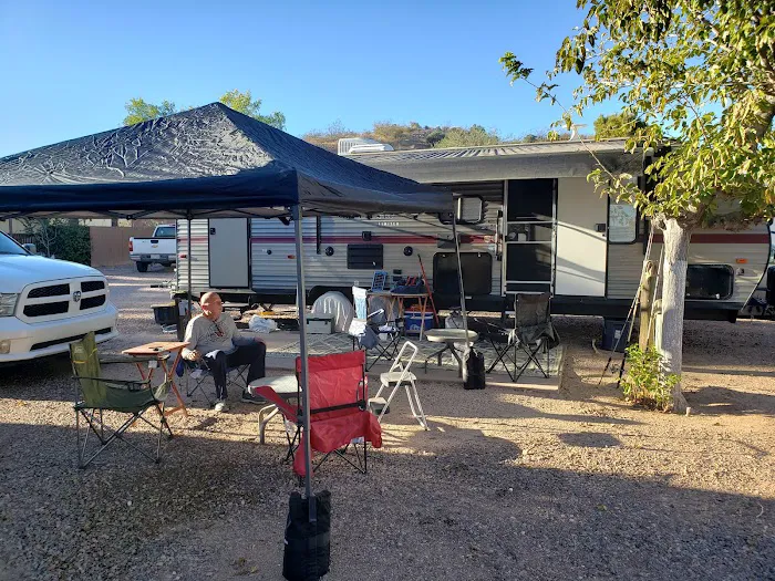Punkin Center RV Corral Picture 1