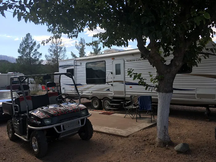 Punkin Center RV Corral Picture 6
