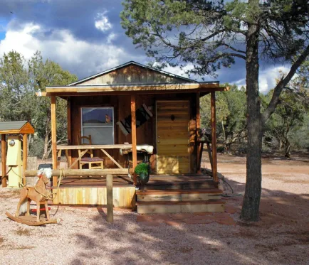 Juniper Roost Park Model Village Picture 1