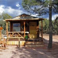 Juniper Roost Park Model Village ico