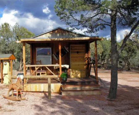 Juniper Roost Park Model Village