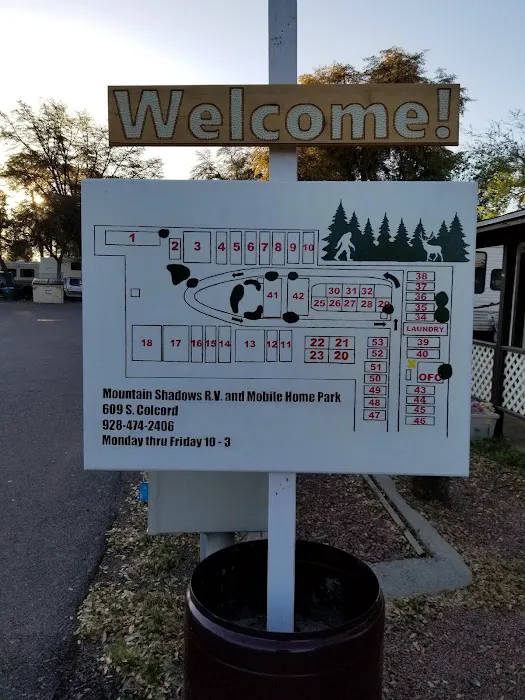 Mountain Shadows Mobile Trailer Picture 7