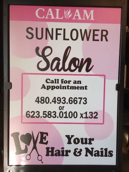 Sunflower salon at Sunflower RV. Resort Picture 2