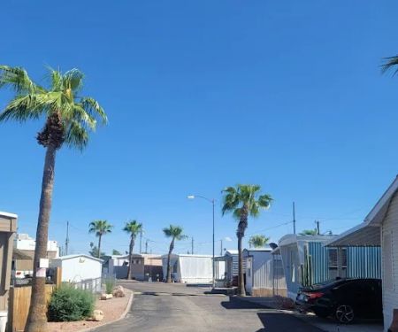 Mi Casa Mobile Home Rv Park