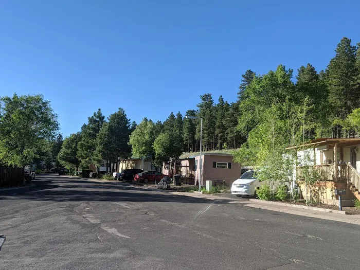 Switzer Canyon Mobile Home Park Picture 7