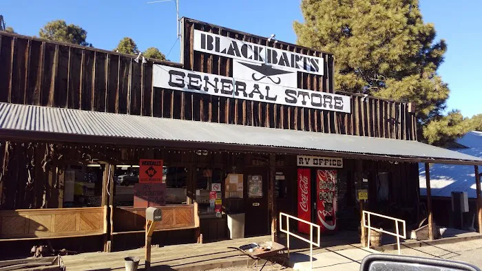 Black Barts RV Park Picture 1