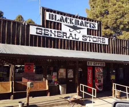 Black Barts RV Park