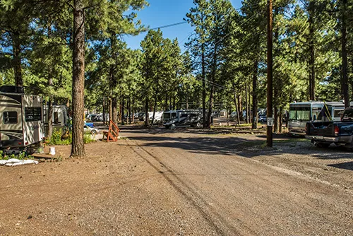 Kit Carson RV Park Picture 1