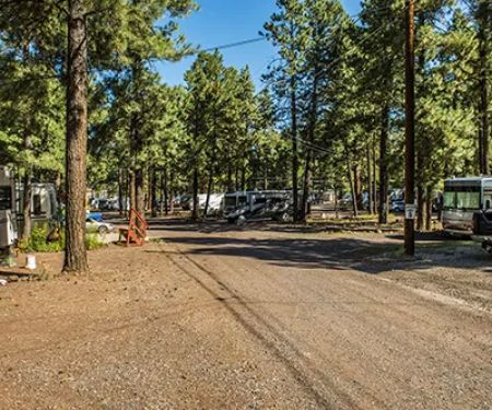 Kit Carson RV Park