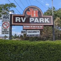 J & H RV Park ico