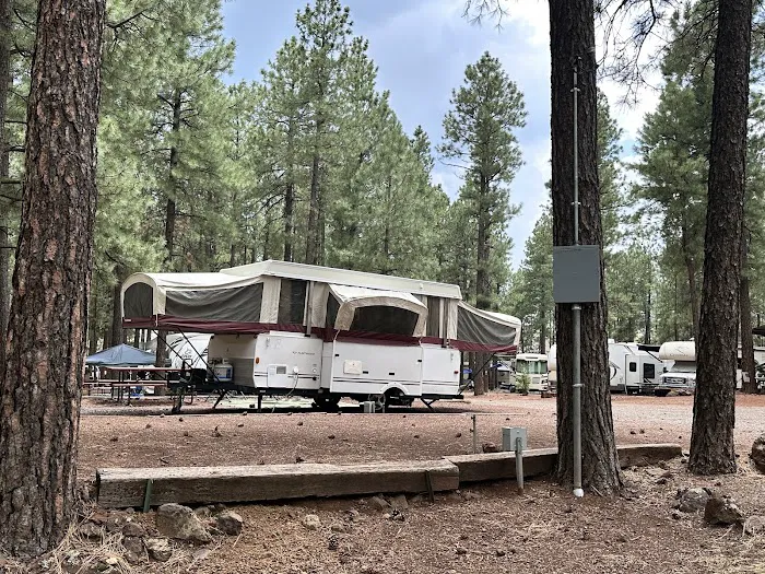 Woody Mountain Campground and Bed & Breakfast Picture 10