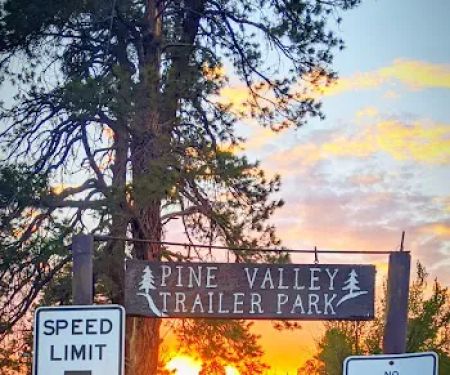 Pine Valley Trailer Park