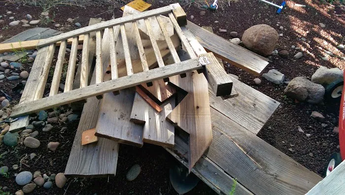 Silver Saddle Mobile Home Park Picture 8