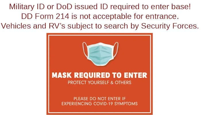 Pine View RV Campground (Military Only) Picture 3