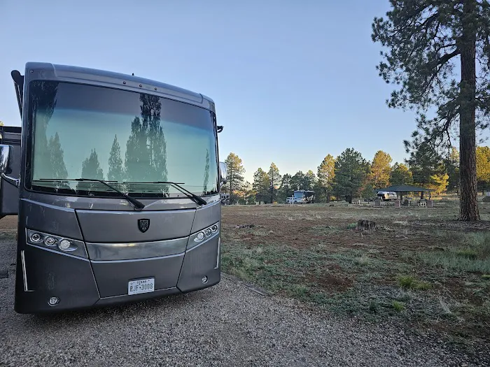 Pine View RV Campground (Military Only) Picture 4