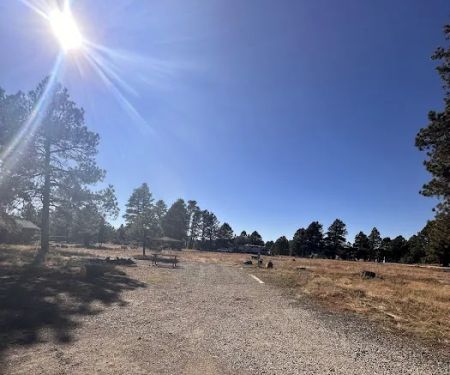 Pine View RV Campground (Military Only)