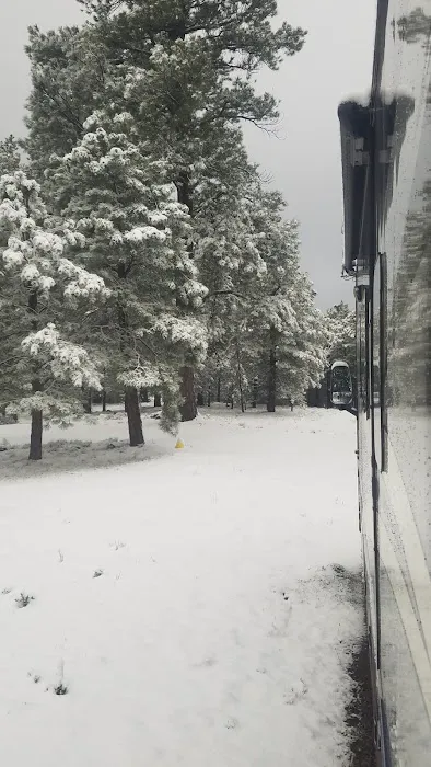 Pine View RV Campground (Military Only) Picture 7