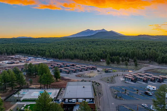 Village Camp Flagstaff Picture 3