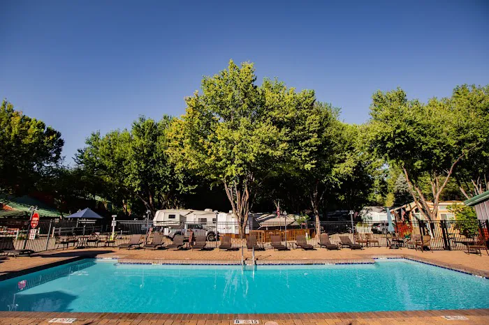 Munds Park RV Resort Picture 1