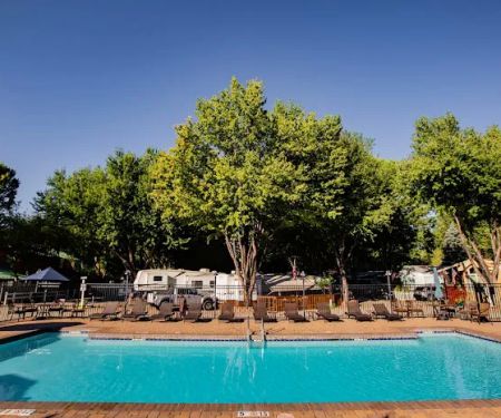 Munds Park RV Resort