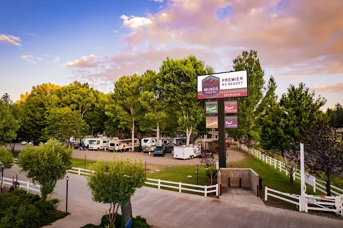 Munds Park RV Resort Picture 9
