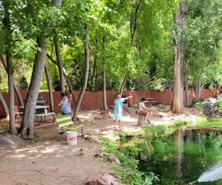 Rainbow Trailer Park