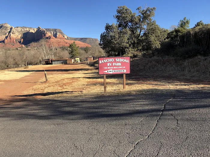 Rancho Sedona RV Park Picture 7