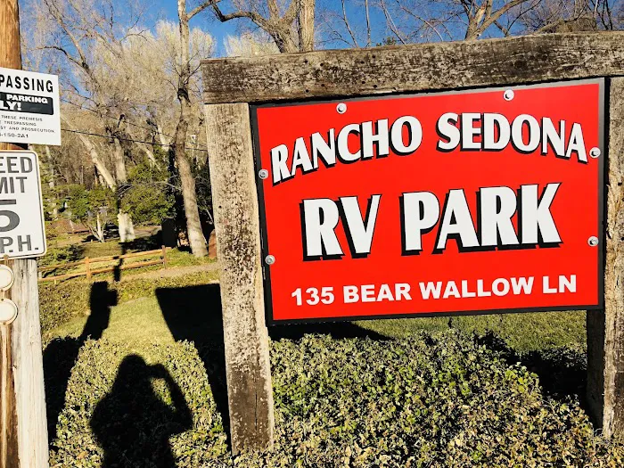 Rancho Sedona RV Park Picture 10