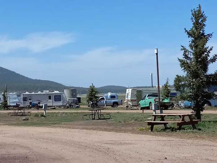 Mormon Lake Trailer Park Picture 1