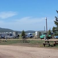 Mormon Lake Trailer Park ico