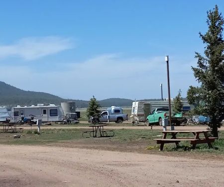 Mormon Lake Trailer Park