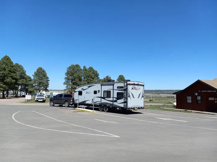 Mormon Lake Trailer Park Picture 2