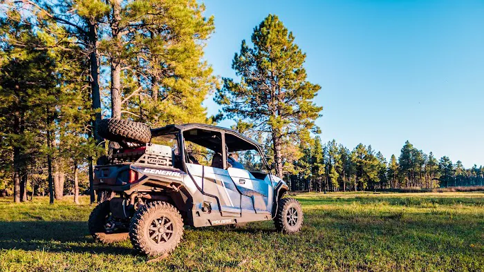 Mormon Lake Trailer Park Picture 10